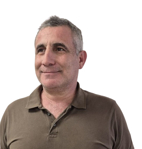 Lahav Gan — CEO, VST